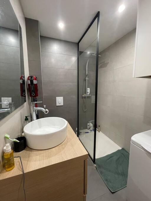 - Appartement